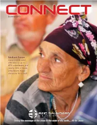 Summer 2015 Connect Newsletter (PDF)