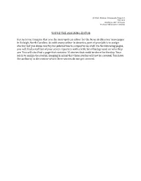 Sample Assignment 1