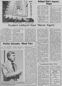 MSU Exponent