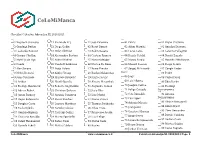 PDF Numbers and Names