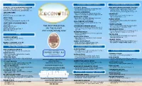 The Best Beach Bar on the Planet and Everywhere Else