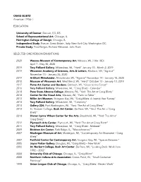 Full C.V. (Pdf)