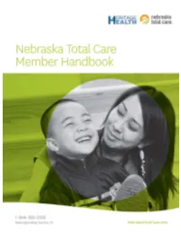 Member Handbook