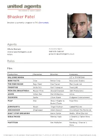 Bhasker Patel