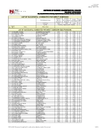 Draft 3 Interview Result Copy