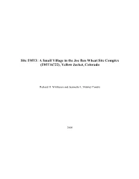 5MT3 Site Report
