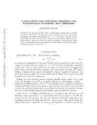 Arxiv:2002.03465V3 [Math.DG]