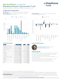Attribution Report