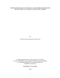 University of Florida Thesis Or Dissertation Formatting