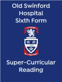 Super Curricular Reading