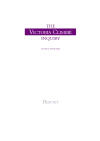 Victoria-Climbie-Report
