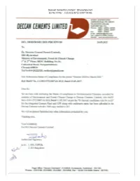 Plant and CPP, March’2021