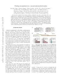 Arxiv:1805.09819V2 [Cond-Mat.Quant-Gas] 13 Jun 2018 Mained Elusive