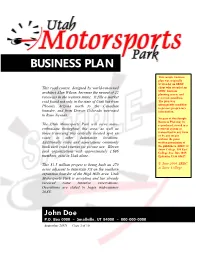 Business Plan