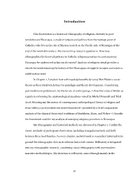 Chapter 1 Anthropological Theory