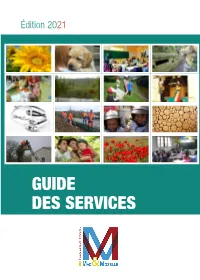 Guide Des Services