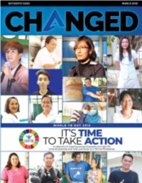 1 Changed Magazine