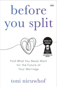 Reading Chapter