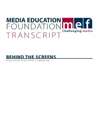Behind-The-Screens-Transcript.Pdf