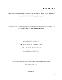 Booklet 2 of 2