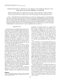 Finding Needles in the Haystack: Single Copy Microsatellite Loci for Aedes Japonicus (Diptera: Culicidae)