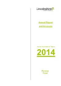 Annual Report 2014