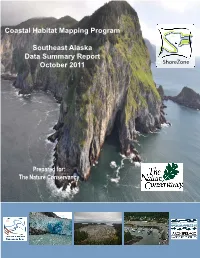 Coastal Habitat Mapping Program