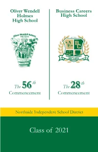 Graduation Program