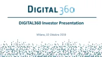 Presentazione Standard Di Powerpoint