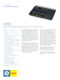 GE Fanuc Embedded Systems