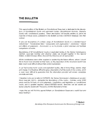 The Bulletin