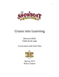 Cruise Into Learning