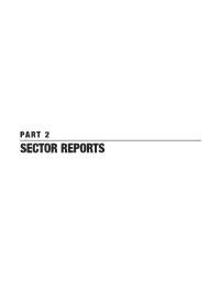 Sector Reports Blank (Part Opener) Chapter 3 Sea-Level Rise and Coasts