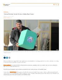 Virtual Election' Seeks to Give Uzbeks Real Choice
