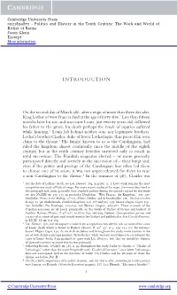 Introduction 1