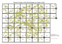 Revision Status of Ib10000 Dataset As at March 2021