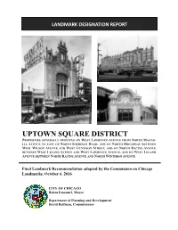 Uptown Square District