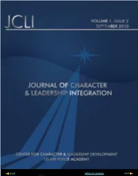 I Volume 1 | Issue 2 | September 2010