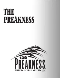 Preakness Stakes .Fifty-Three Fillies Have Competed in the Preakness with Start in 1873: Rfive Crossing the Line First The