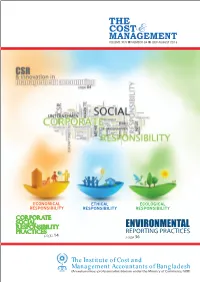 ENVIRONMENTAL Practices REPORTING PRACTICES 14 36