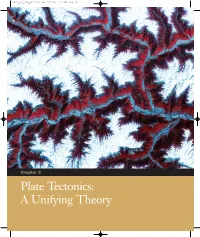 Plate Tectonics: a Unifying Theory 11487 02 Ch02 P032-069.Qxd 2/27/06 4:04 PM Page 33