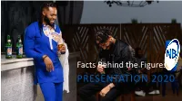 Presentation 2020 Disclaimer