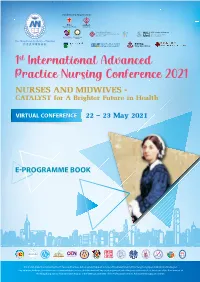 E-Programme Book