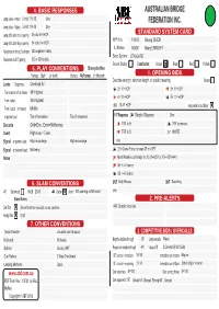 ABF System Card