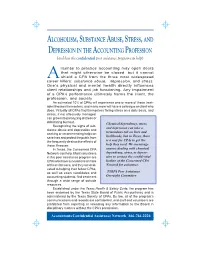 Accountants Confidential Assistance Network