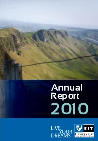 Annual Report 2010