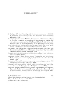 Bibliography