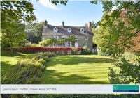 Lower House, Corfton, Craven Arms, SY7