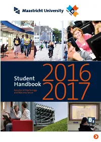 Practical Guide Student Handbook 2016-2017 10