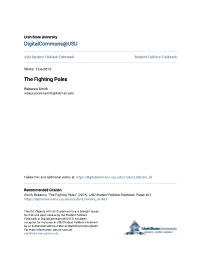 The Fighting Poles